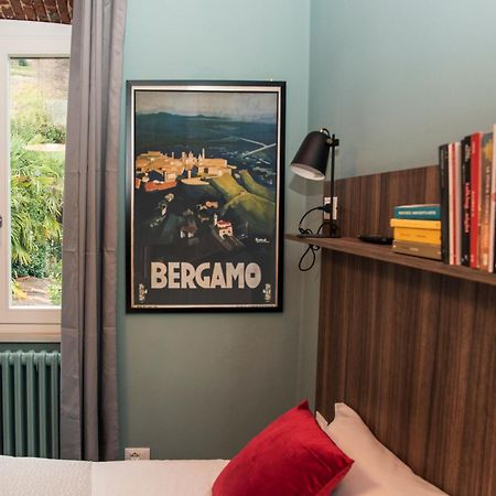 Al Nido Legami Charme&Relax Apartment แบร์กาโม ภายนอก รูปภาพ