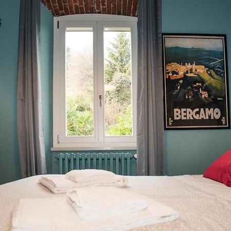 Al Nido Legami Charme&Relax Apartment แบร์กาโม ภายนอก รูปภาพ