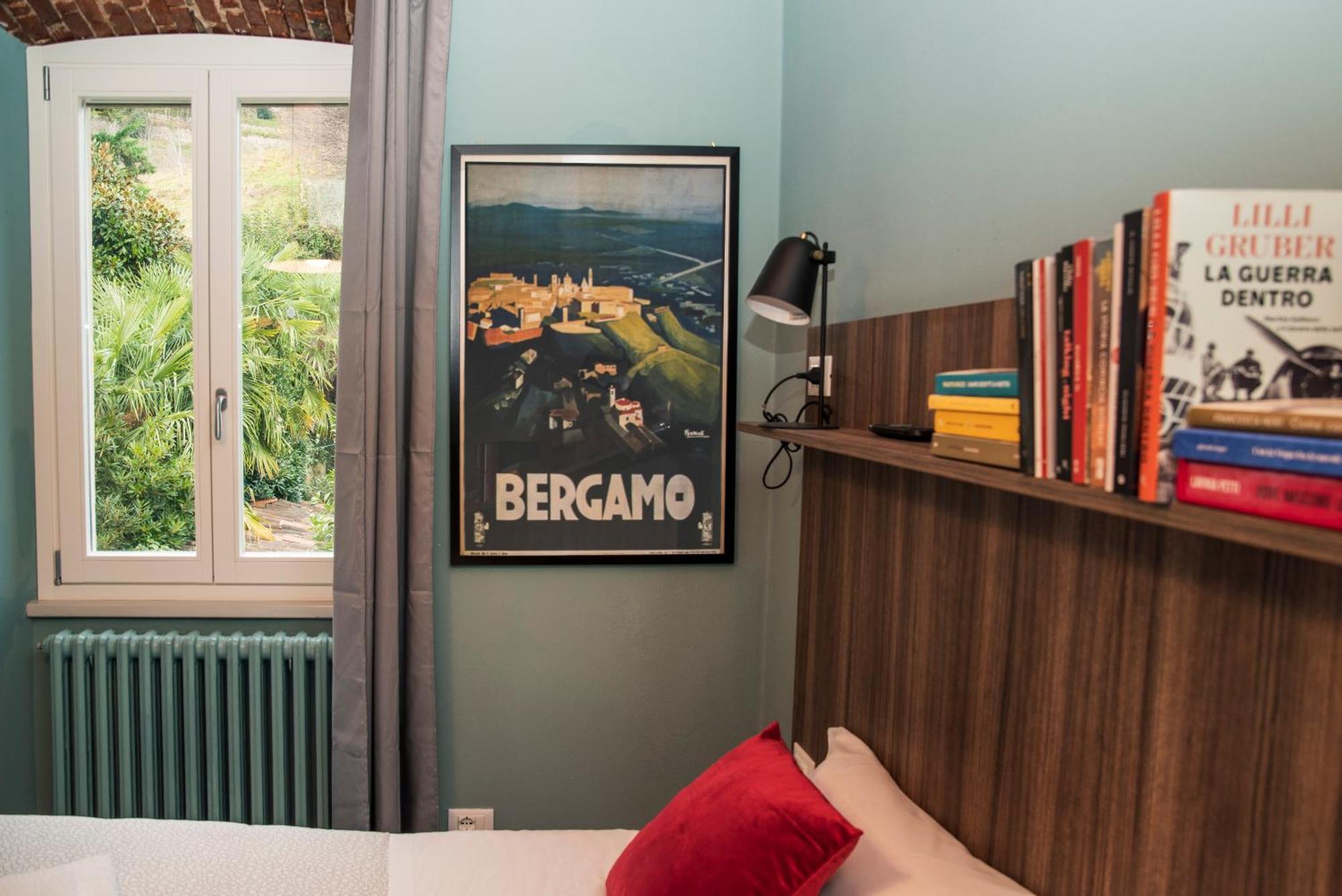 Al Nido Legami Charme&Relax Apartment แบร์กาโม ภายนอก รูปภาพ