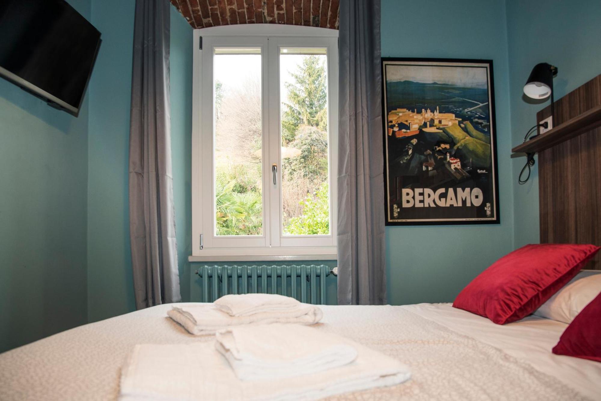Al Nido Legami Charme&Relax Apartment แบร์กาโม ภายนอก รูปภาพ