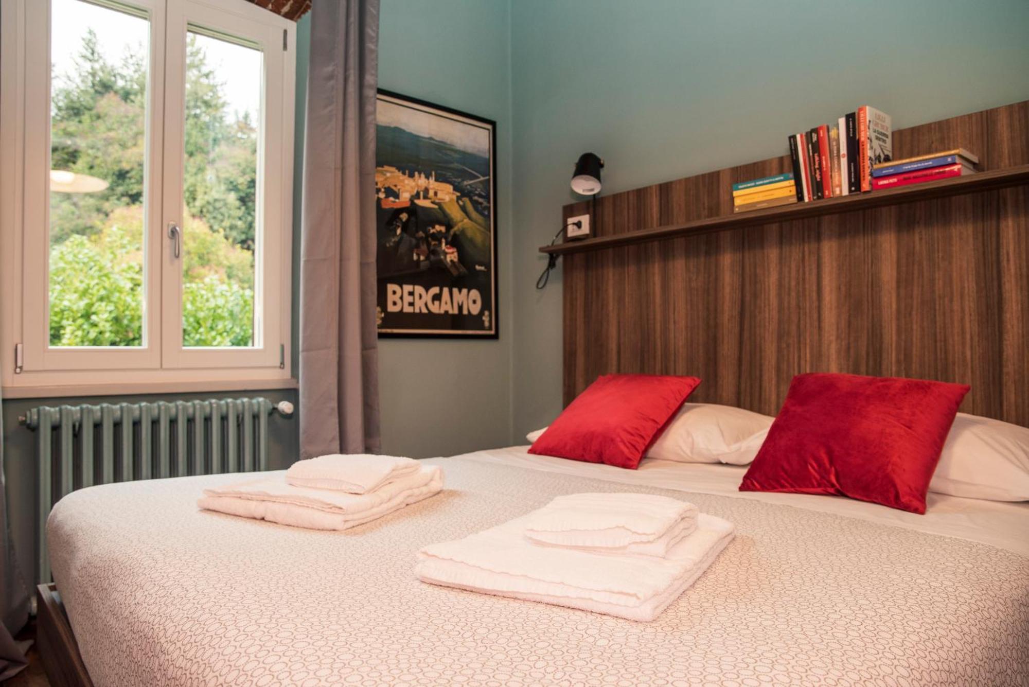Al Nido Legami Charme&Relax Apartment แบร์กาโม ภายนอก รูปภาพ
